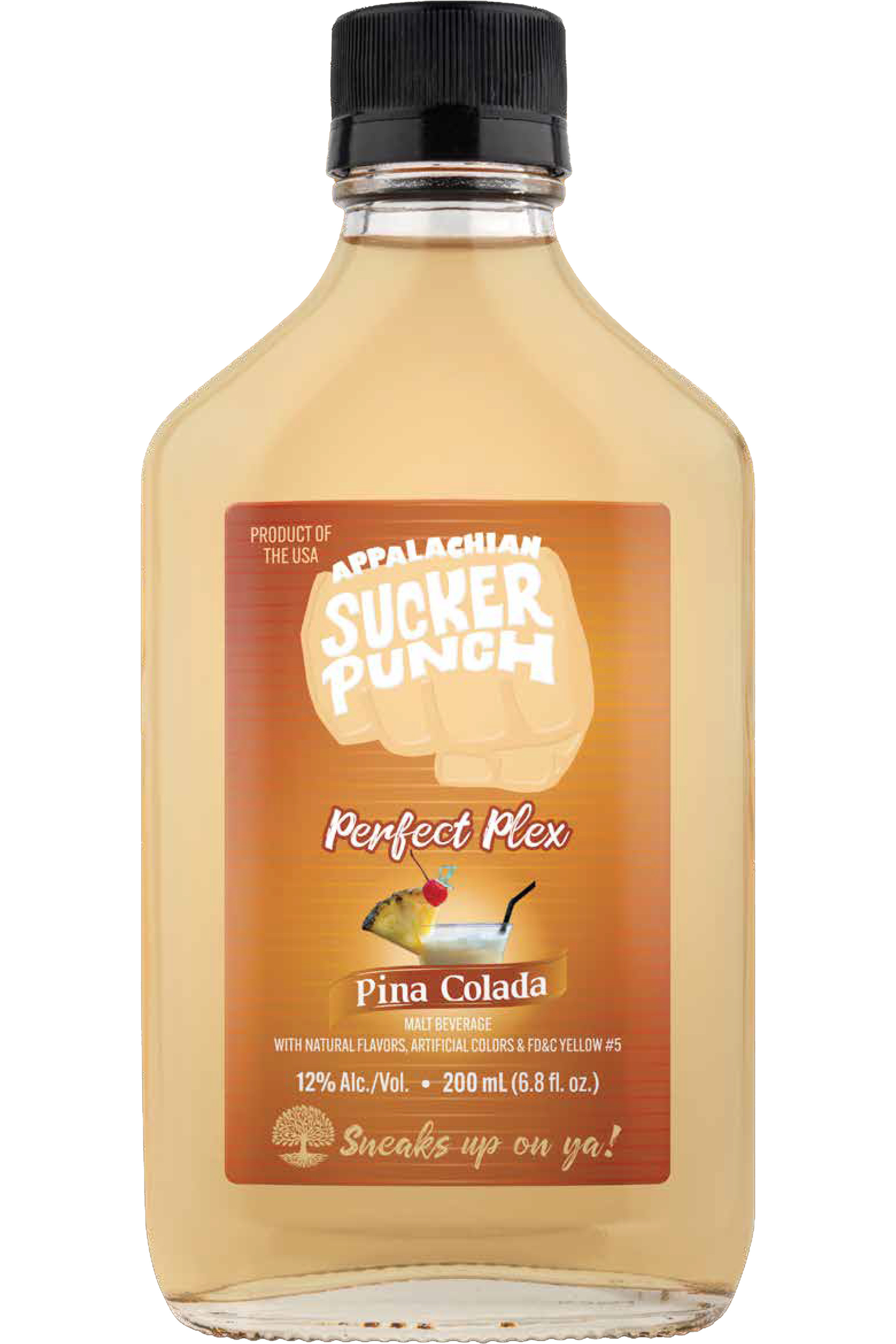 Perfect Plex — Appalachian Sucker Punch
